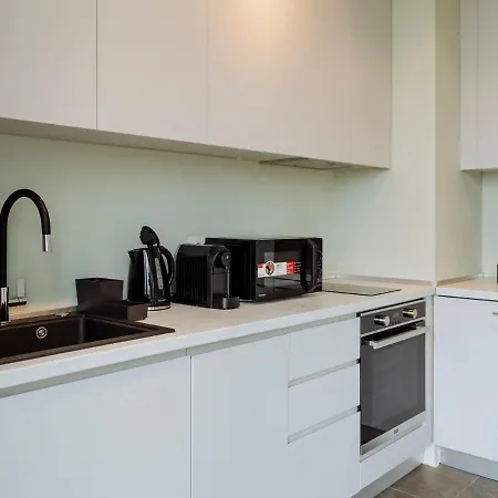 A Glass Paradise: Exclusive Flat At One Floreasca דירה בוקרשט