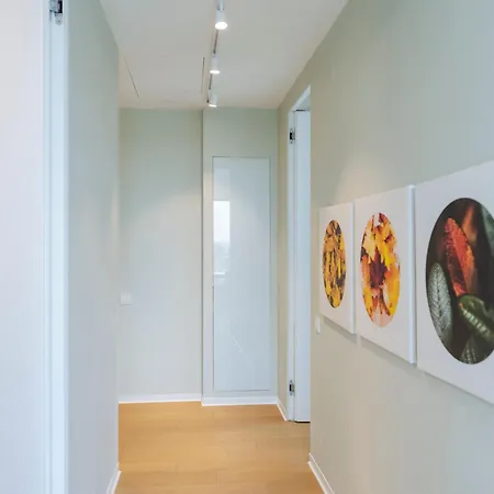A Glass Paradise: Exclusive Flat At One Floreasca בוקרשט