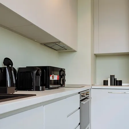 Appartement A Glass Paradise: Exclusive Flat At One Floreasca *