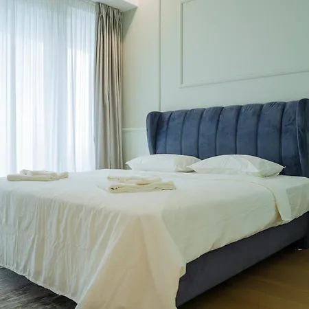 Appartement A Glass Paradise: Exclusive Flat At One Floreasca Bucarest
